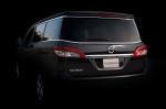 Nissan Quest 2011 года
